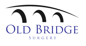 Old Bridge Surgery logo and homepage link