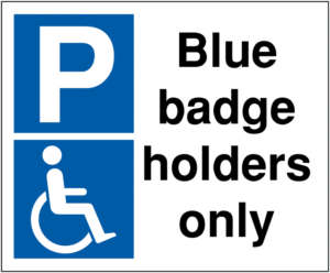 Blue Badge