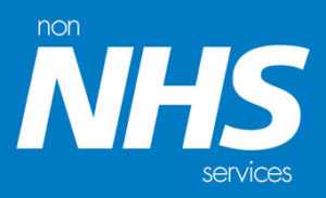 Non-NHS services