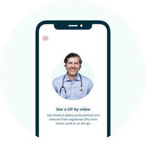 LIVI - see a GP by video